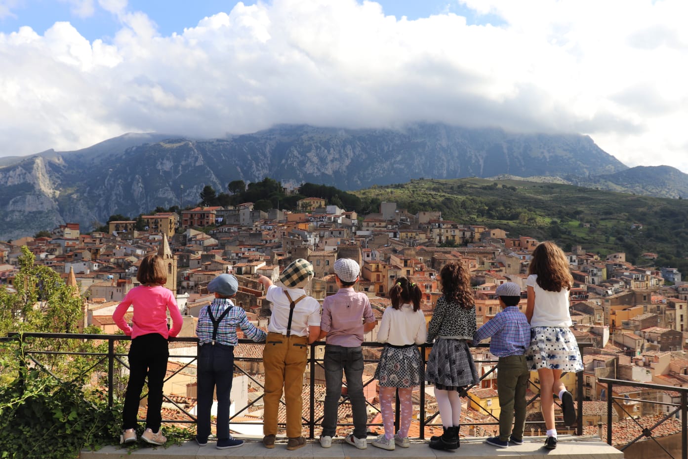 Italea Sicilia te guía en el descubrimiento de tus orígenes